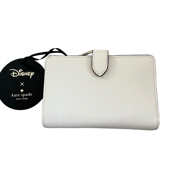 Kate Spade Disney X Kate Spade Muppets Med Tote + Bilfold Wallet With Dust Bag - Picture 7 of 8